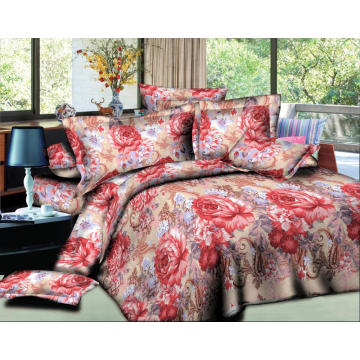 3D POLYESTER BEDSHEETS PRODUCTS